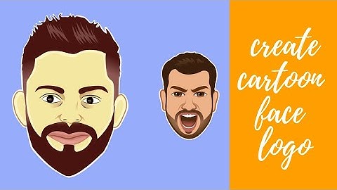 Infinite Design Tutorial : Vector Face art in mobile