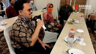Sosialisasi pengawasan partisipatif dengan penyandang disabilitas Kabupaten Semarang