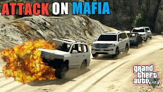 GTA 5 Gameplay  | Gang Protocol | Attack on Mafia | Gang War  | Game Lovers screenshot 2