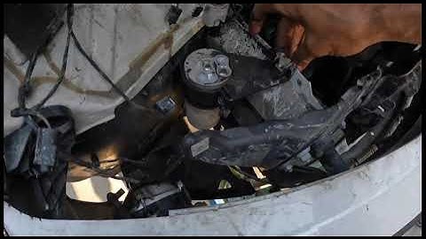 A/C Delete On A BMW E46 - M54b25