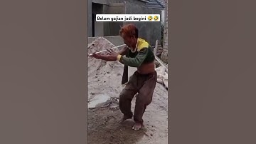 Viral : belum gajian jadi begini ?... #Komedi #lucu #funny