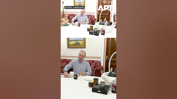 ‘Putin’s Wish Fulfilled’: Bakery Owner Sends Treats, President Returns Gift | APT