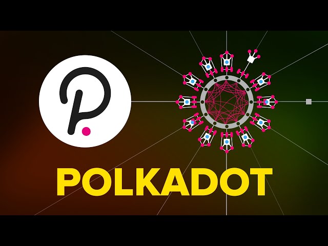 Polkadot (DOT): Empowering a Connected and Interoperable Web