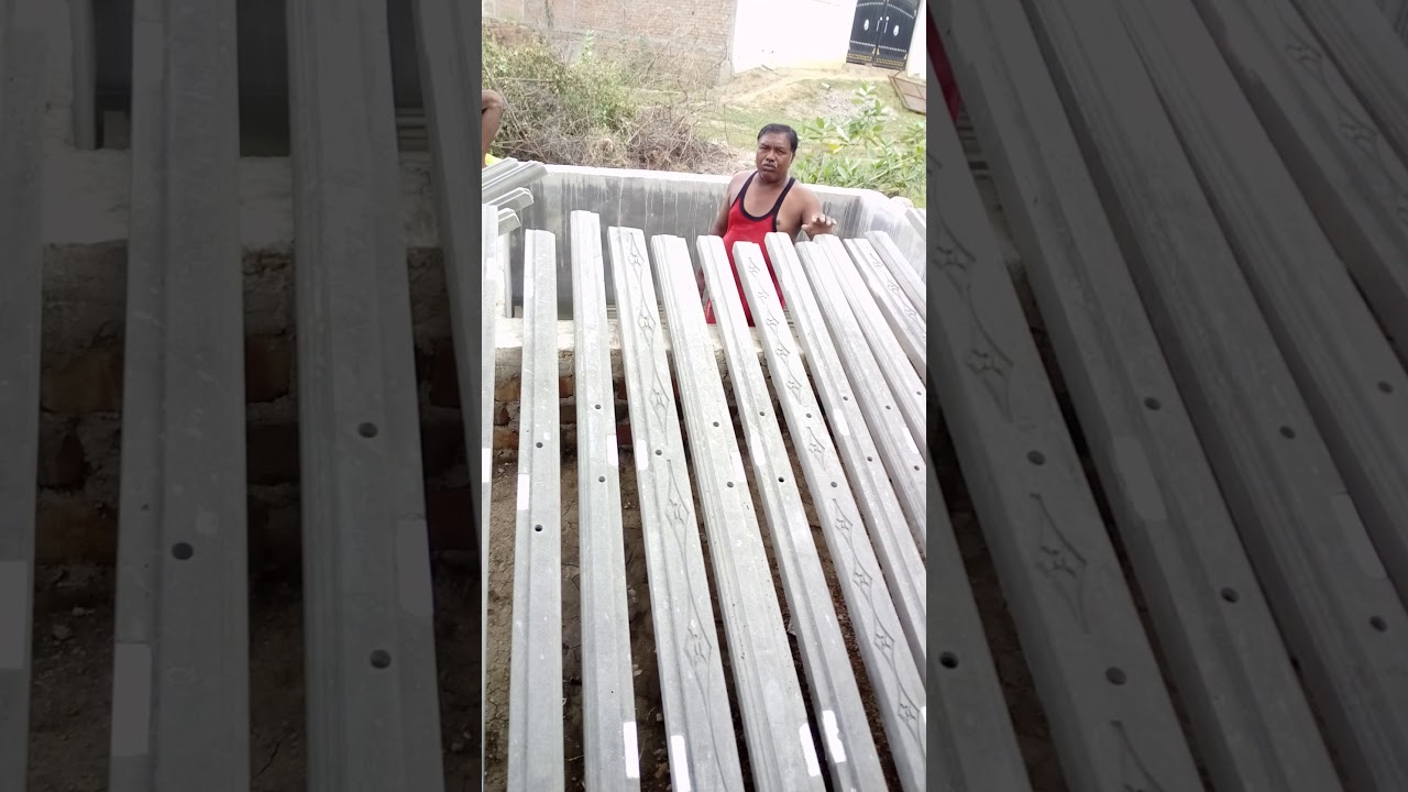 Cement ki chaukhat YouTube