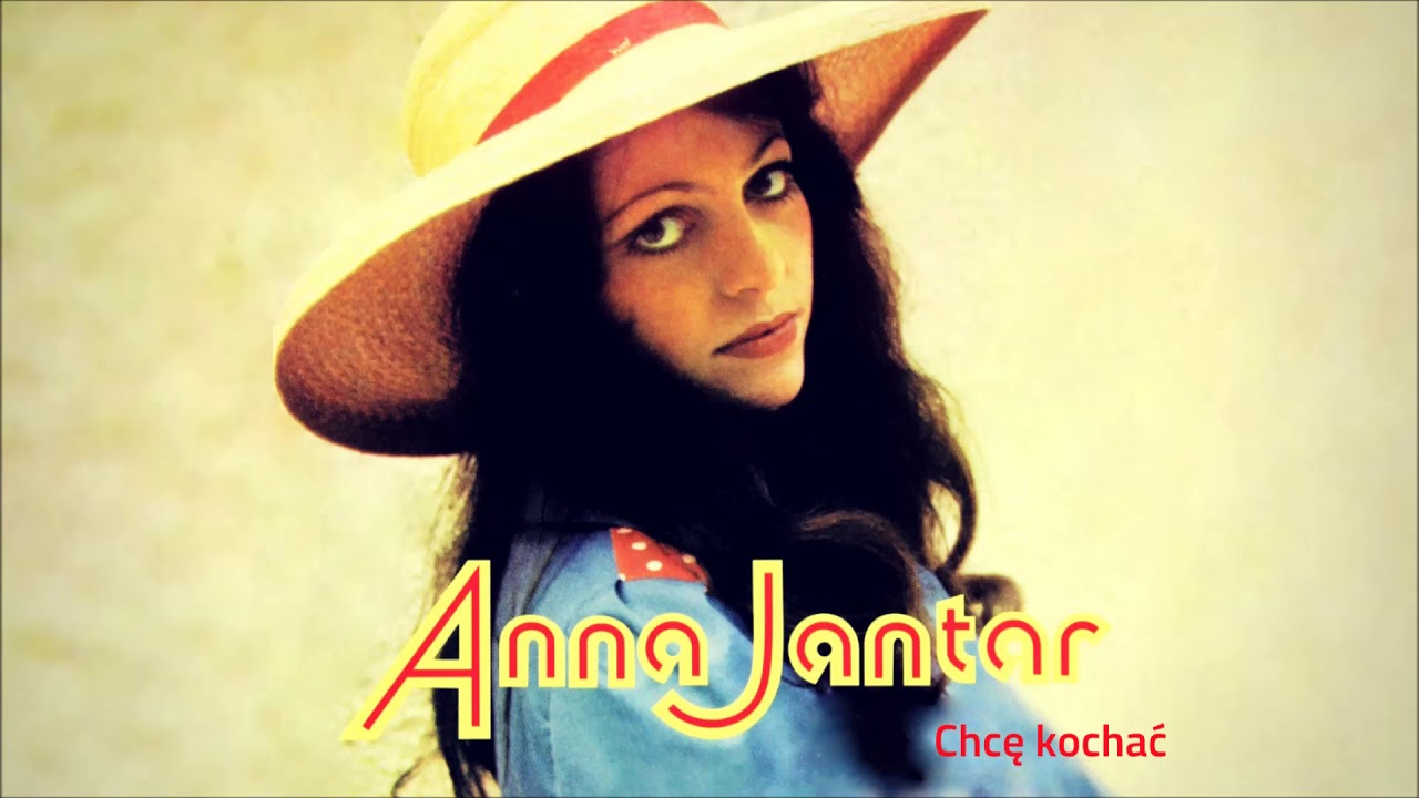 Anna Jantar - Chcę kochać [Official Audio]
