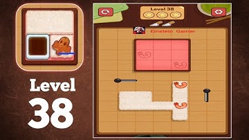 Tidy Bento Level 38 Gameplay Walkthrough All Stars