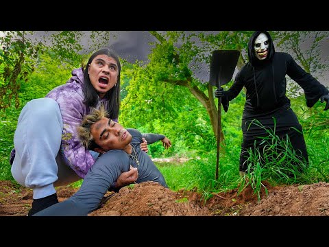 The BOOGEYMAN Buried Our Brother ALIVE!