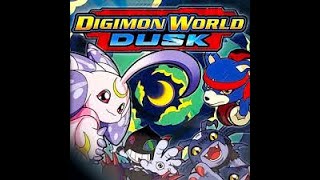 Lets Play Digimon World Dusk Part 1