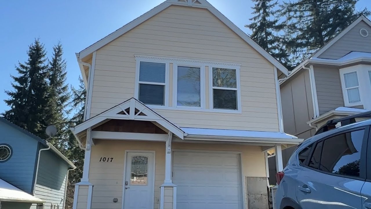 Rental Available Shelton Washington YouTube