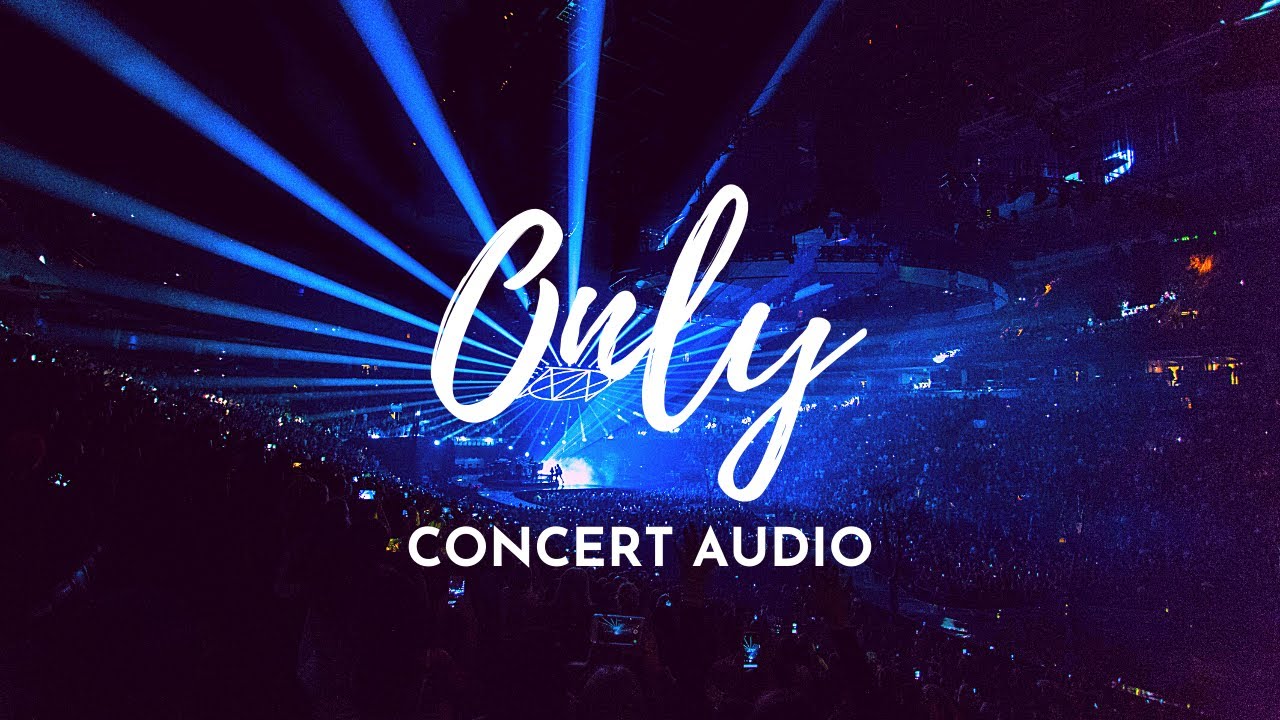 DAY6 - ONLY (둘도 아닌 하나) [Empty Arena] Concert Audio (Use Earphones!!!)