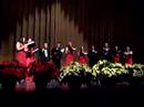 WVU SAME DIFFERENCE performs "I'll Be Home for Christmas"