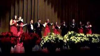 WVU SAME DIFFERENCE performs "I'll Be Home for Christmas"