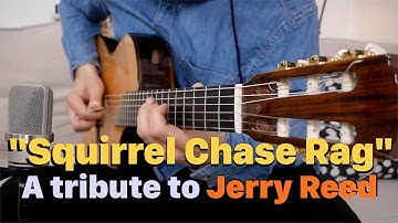 Emil Ernebro - "Squirrel Chase Rag"