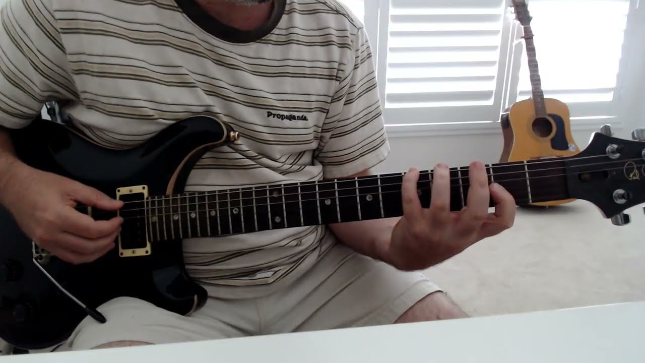 Soft guitar playing to help you Sleep, Relax, Study, Work (Part 2)