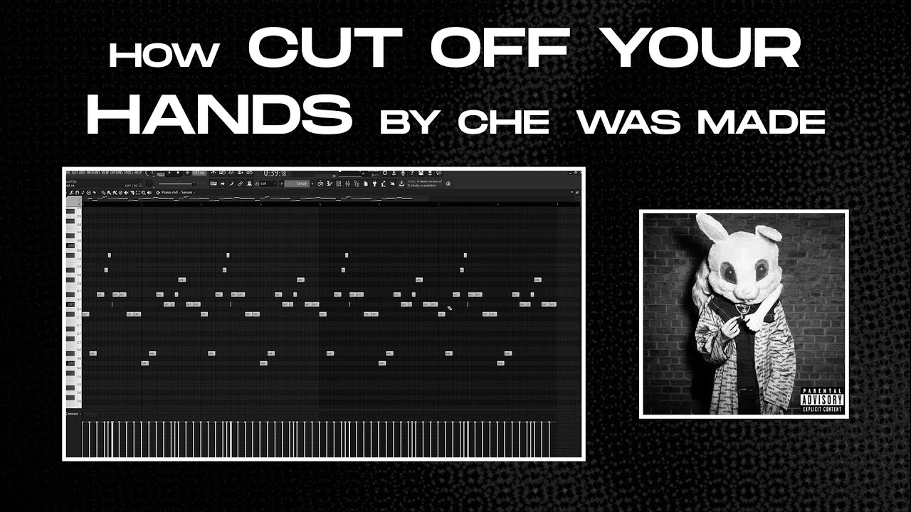 [99% ACCURATE] How CHE's CUT OFF YOUR HANDS was made!