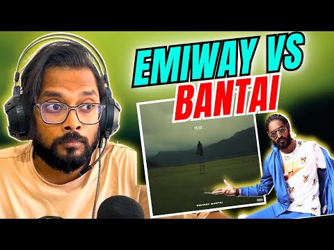 EMIWAY BANTAI - EVIL= EVIL Reaction | UnderDOG Gamer @EmiwayBantai