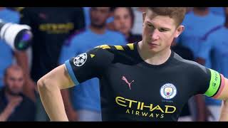 Xbox one FIFA 20 U C L F Big Game for Liverpool VS Manchester City