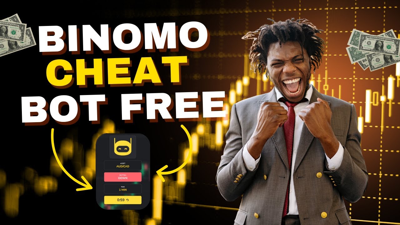 Binomo Cheat Bot Free || Get Free Signals || Free Bot - YouTube