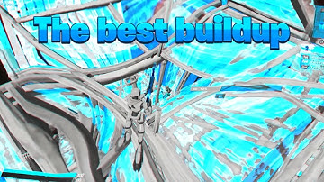 How to make this clean Blue buildup (Free Presets)