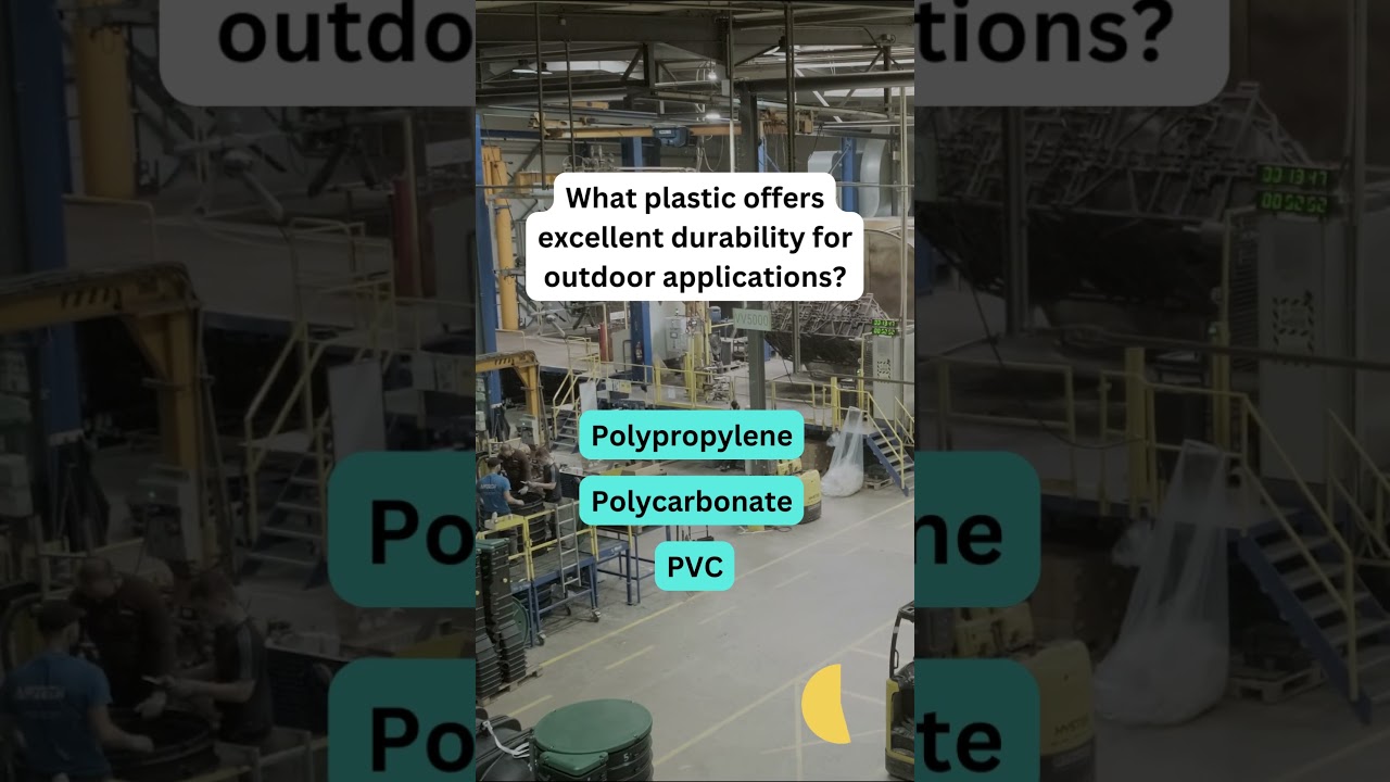 The Ultimate Outdoor Plastic: Unveiling Its Unbeatable Durability!