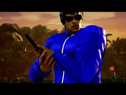 Forest613's Savior Law Laggy PS4 Version TEKKEN™7_20180524185639