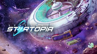 Spacebase Startopia Intro