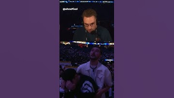 Coldplay Moment at IEM Cologne 2025