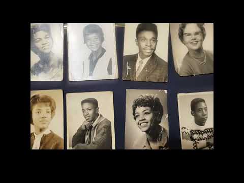 Benton Harbor High School Class of 1962