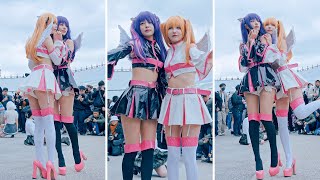 ぅゅ鈴木えま開拓動漫祭 Ff44Cosplay台湾コスプレ