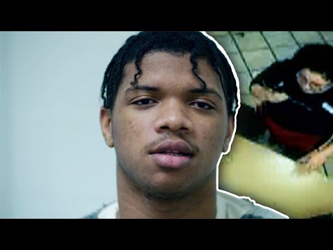 Criminal Robbery Armed And Dangerous Police Custody USA S1 E4 True Lives