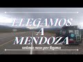 Llegamos a MENDOZA después de tantos meses! [ARGENTINA~ALASKA en MINIVAN]