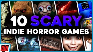10 Scary Indie Horror Games | 2025 screenshot 2