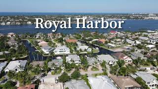 1980 Tarpon Dr. Royal Harbor Naples FL.