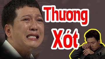Hát Mãi Ước Mơ 2023-Trấn Thành, Trường Giang bật khóc đứt ruột khi xem hoàn cảnh thương xót này