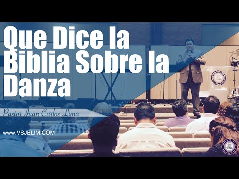 Video: ¿Qué dice la Biblia sobre la danza de alabanza?