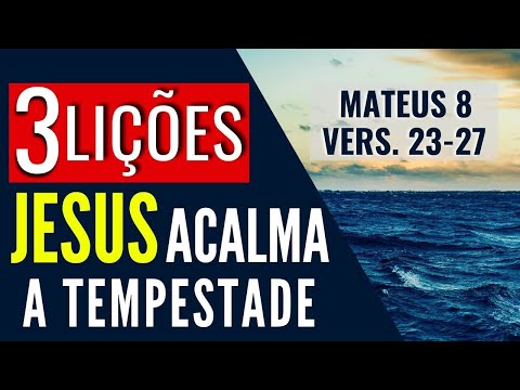 Vídeo: Quem é a tempestade na tempestade?