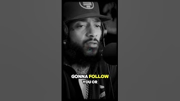 Nipsey Hussle | Blind Can