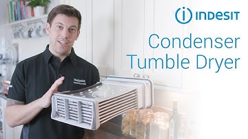 How to look after your condenser dryer | by Indesit