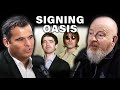 Alan McGee The Man Who Signed Oasis Tells His Story.