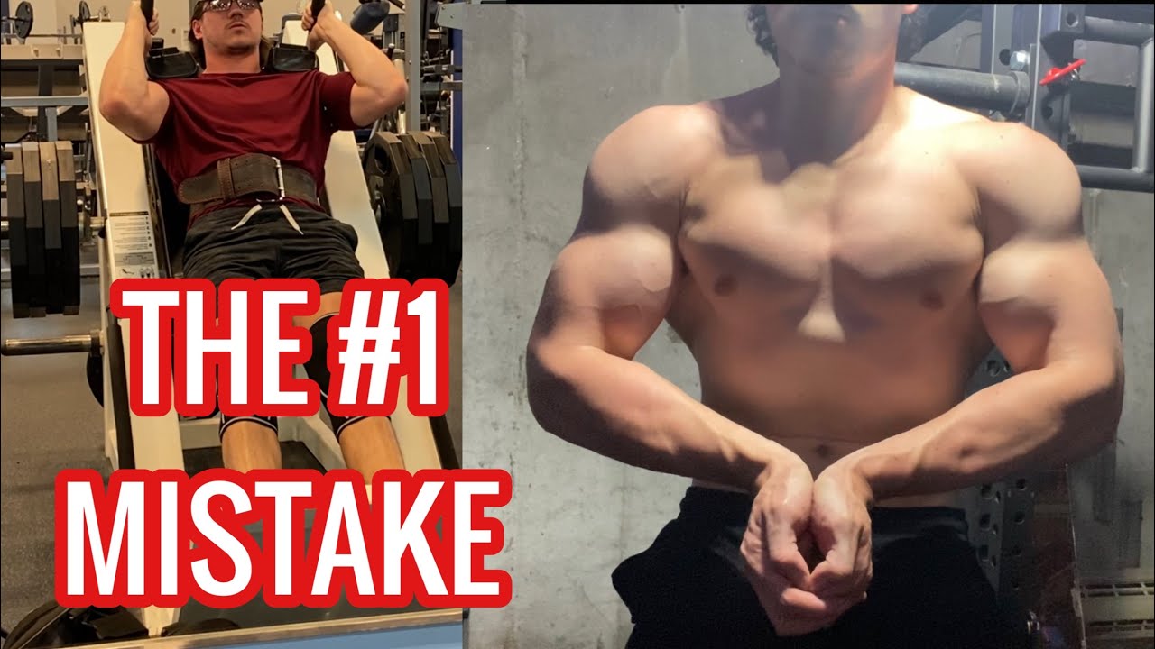 The Biggest Progressive Overload Misconception