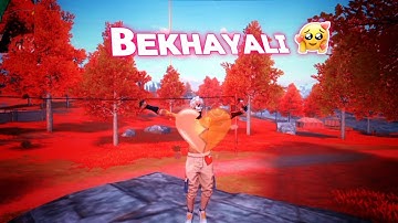 BEKHAYALI ❤️