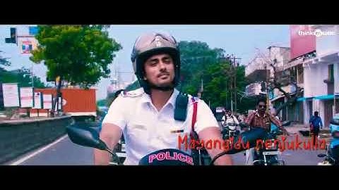 Sivappu Manjal Pachai - Mailaanjiye Song Lyric - Siddharth, G.V.Prakash Kumar - Sasi - Siddhu Kumar
