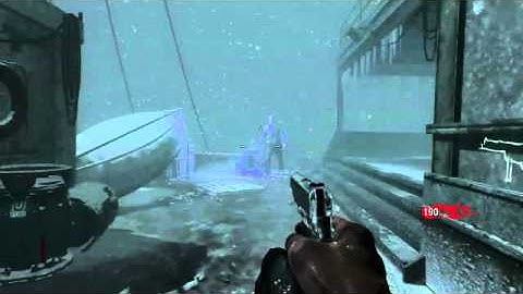 CoD: Black Ops: Call of the Dead - Avenged Sevenfold Easter Egg Song | Rooster Teeth