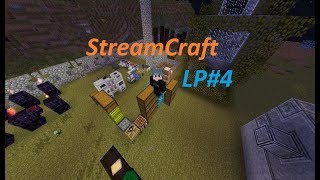 LP#4Скрафтил Нано сет/Мэ систему/StreamCraft TechnoMagic #1