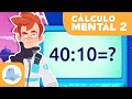 División Rápida entre 10, 100 y 1000