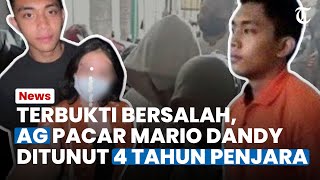 Susul Mario Dandy, AG Dituntut 4 Tahun Penjara, Terbukti Bersalah Atas Kasus Penganiayaan David