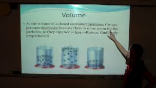 Chemistry Section 14.1 Video Lesson