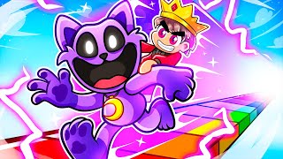 I Spent $100,000 to be FASTEST in CATNAP Race!
