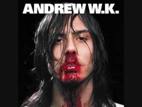 Ready To Die - Andrew WK ((with Lyrics))
