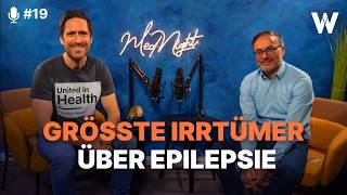 Epilepsie Wie Sich Das Leben Verändert Heilung Möglich? Podcast Folge 19 Prof. Surges, Ukb